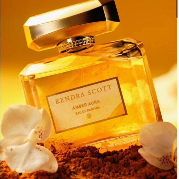 Kendra Scott Other - New Kendra Scott eau de parfum Amber Aura 75 ml
